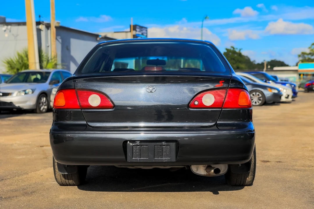 2002 Toyota Corolla 9th Gen - Image 7 of 12