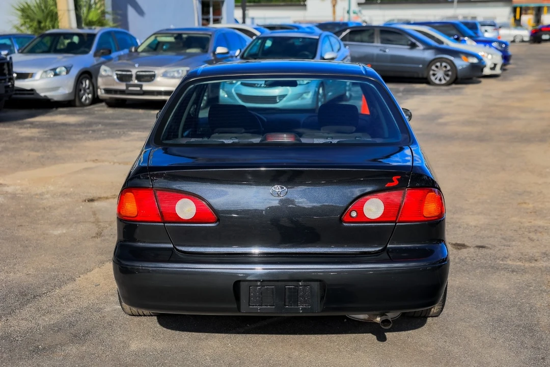 2002 Toyota Corolla 9th Gen - Image 9 of 12