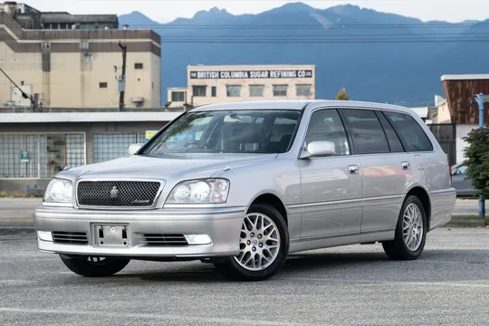 2002 Toyota Crown Athlete Estate