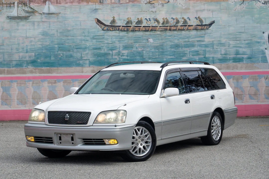 2002 Toyota Crown 11th Gen - Image 4 of 31