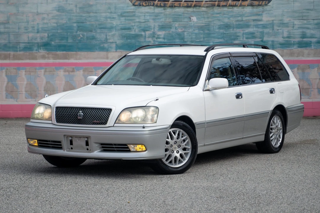 2002 Toyota Crown 11th Gen - Image 8 of 31