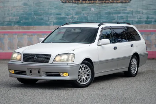 2002 Toyota Crown Athlete Estate