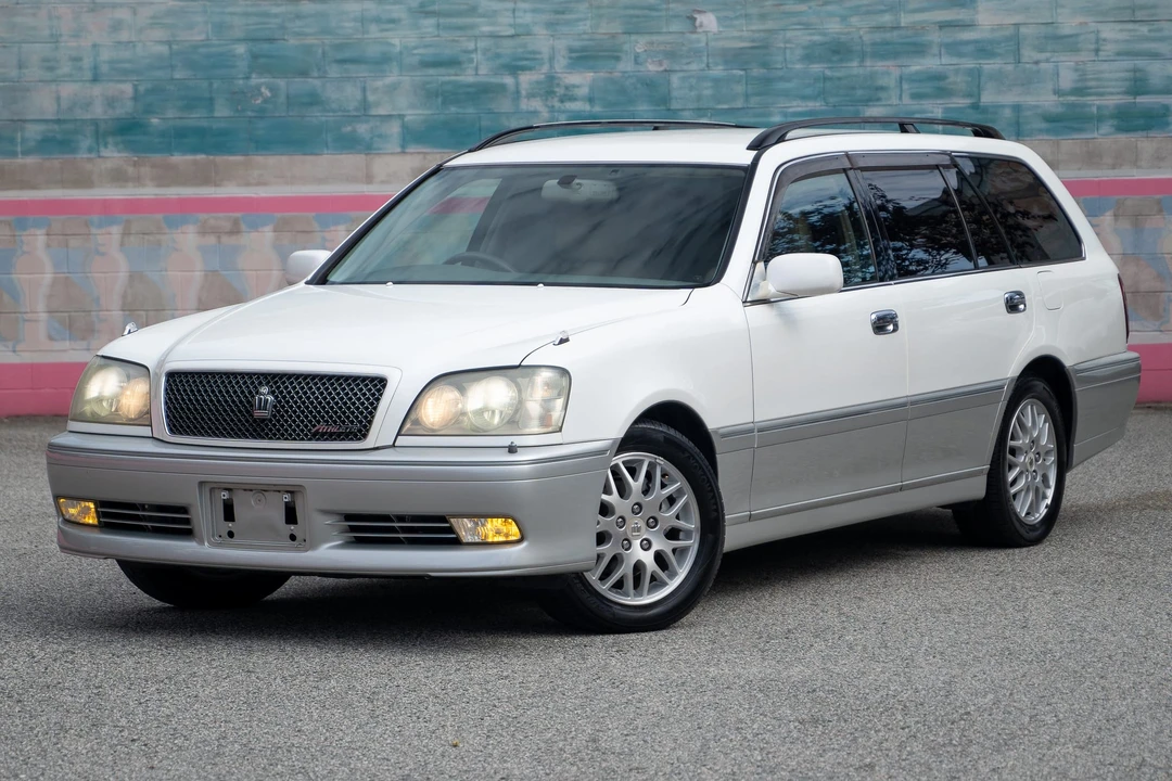 2002 Toyota Crown 11th Gen - Image 5 of 31