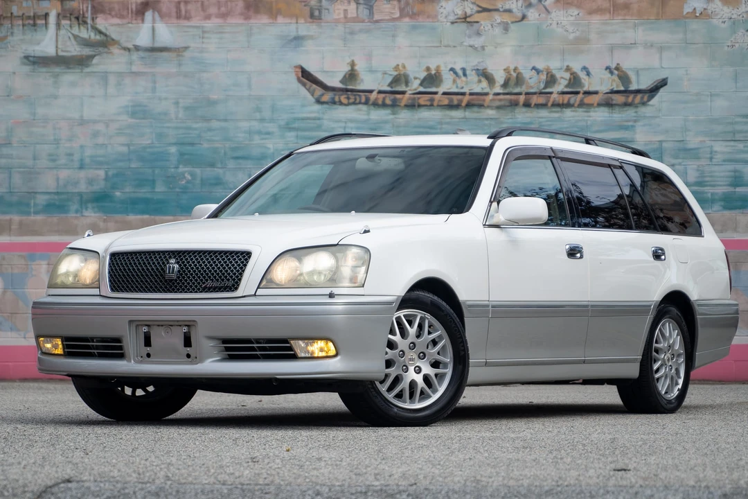 2002 Toyota Crown 11th Gen - Image 7 of 31