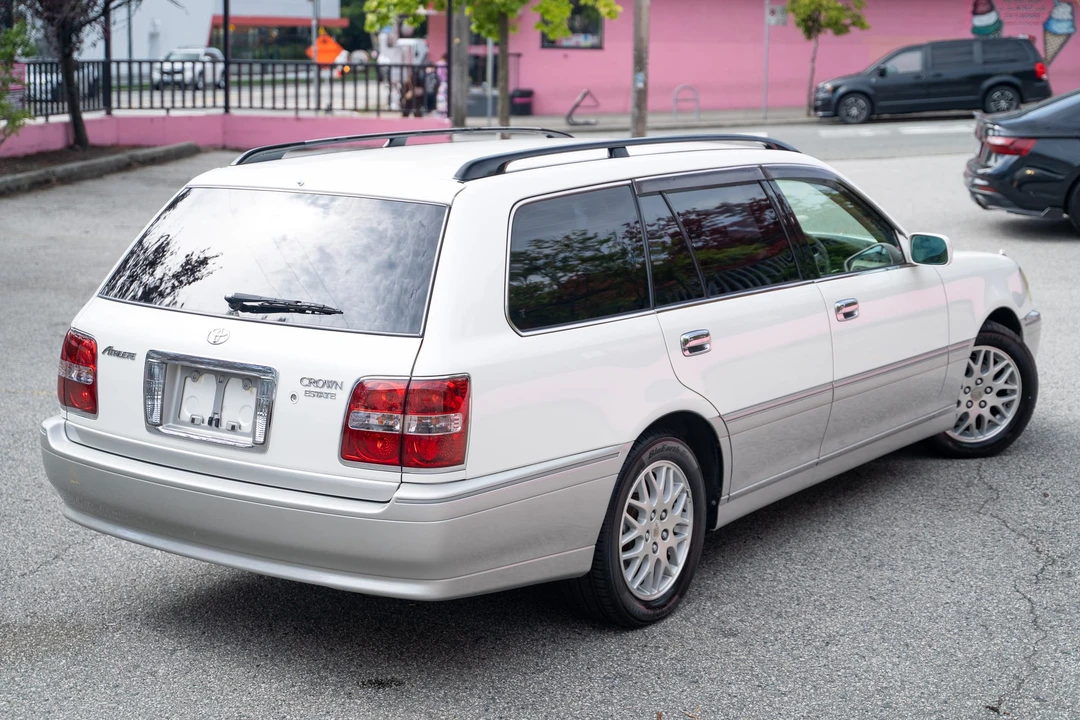 2002 Toyota Crown 11th Gen - Image 21 of 31