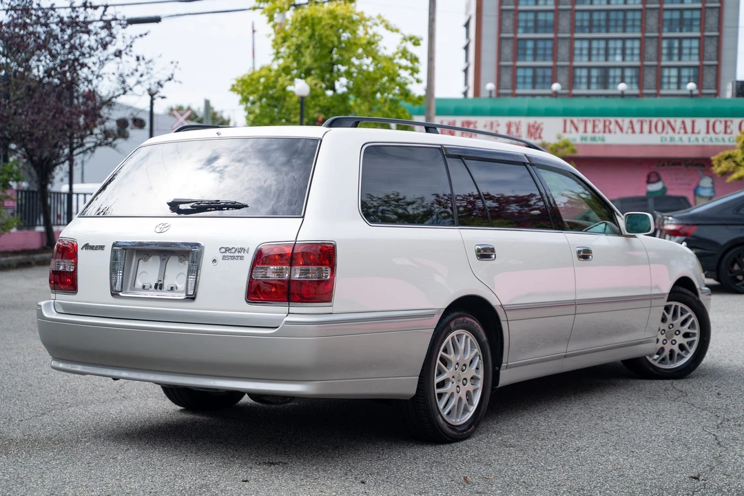 2002 Toyota Crown 11th Gen - Image 22 of 31