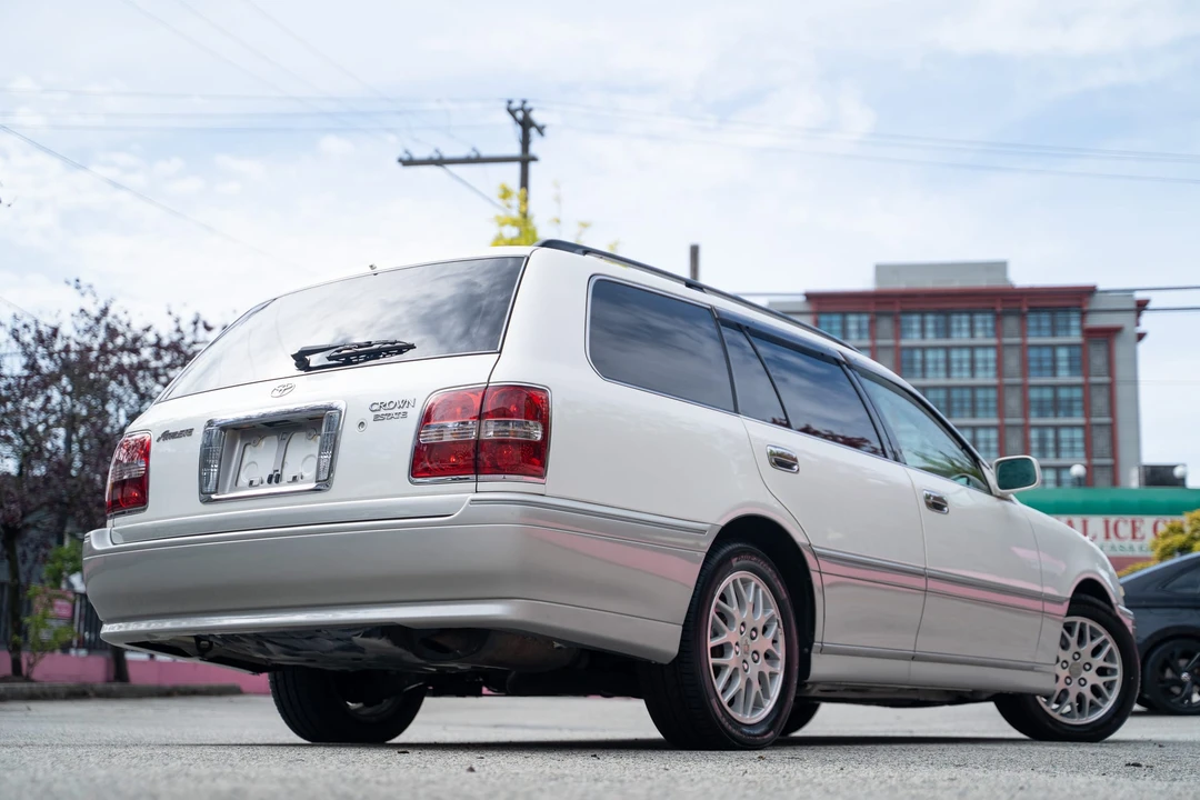 2002 Toyota Crown 11th Gen - Image 23 of 31