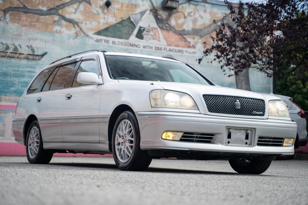 2002 Toyota Crown 11th Gen - Image 25 of 31