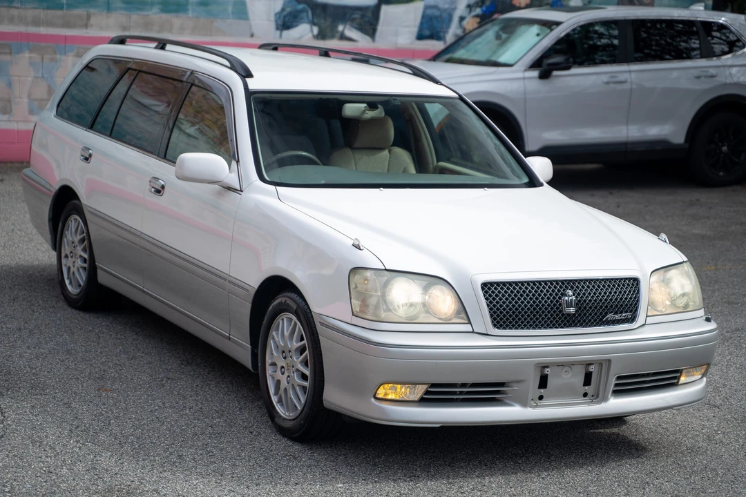 2002 Toyota Crown 11th Gen - Image 26 of 31