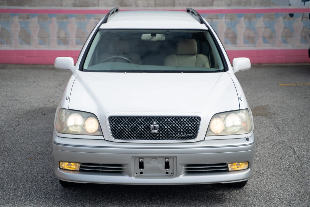 2002 Toyota Crown 11th Gen - Image 28 of 31