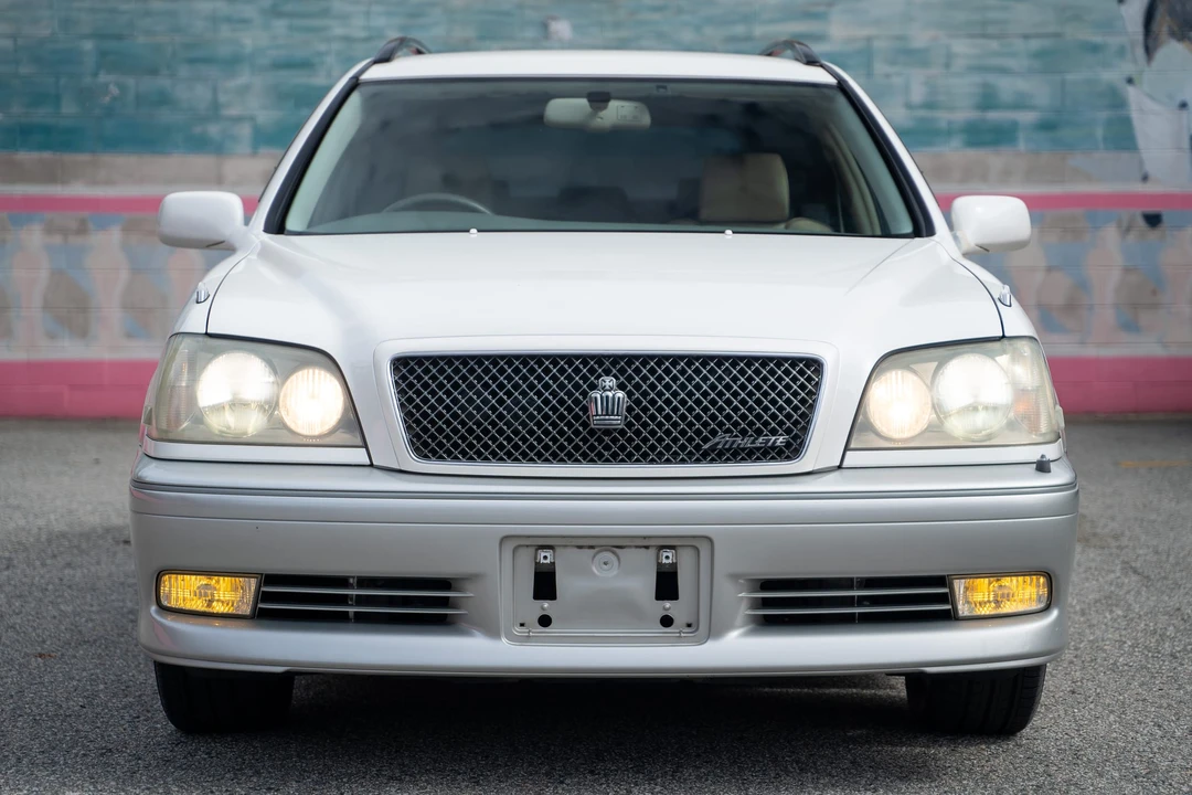2002 Toyota Crown 11th Gen - Image 29 of 31