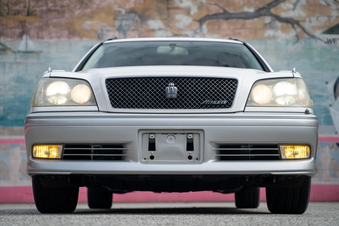 2002 Toyota Crown 11th Gen - Image 30 of 31
