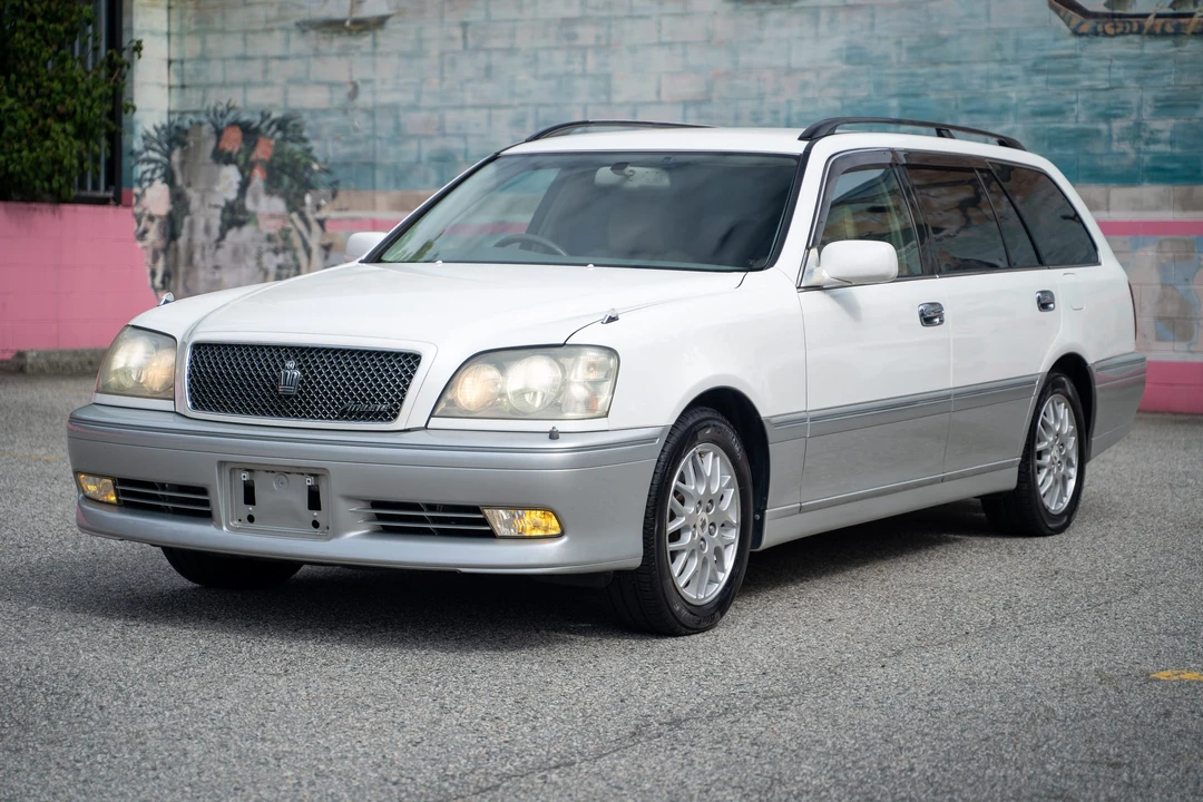 2002 Toyota Crown 11th Gen - Image 6 of 31