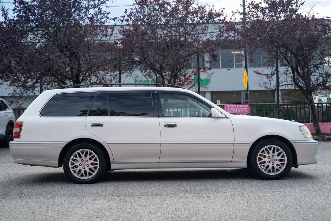 2002 Toyota Crown 11th Gen - Image 24 of 31