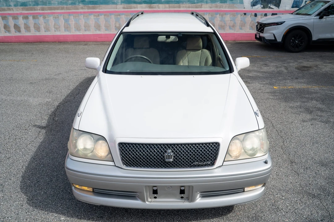 2002 Toyota Crown 11th Gen - Image 27 of 31