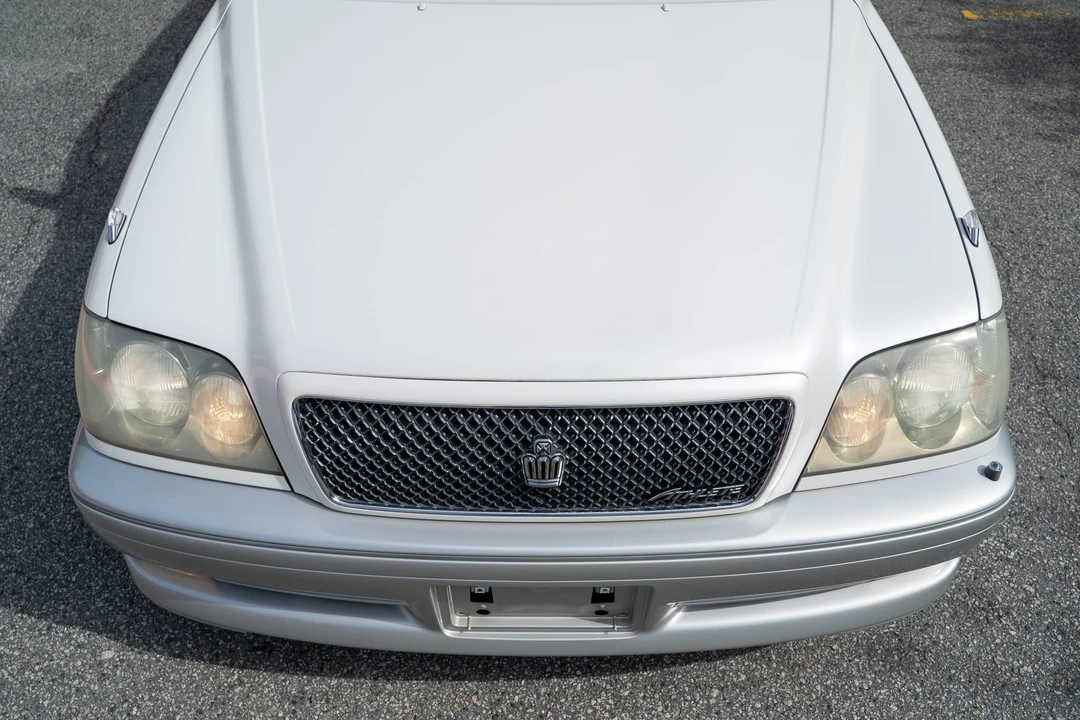 2002 Toyota Crown 11th Gen - Image 31 of 31