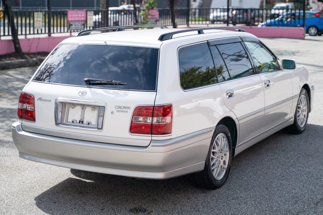 2002 Toyota Crown 11th Gen - Image 20 of 31
