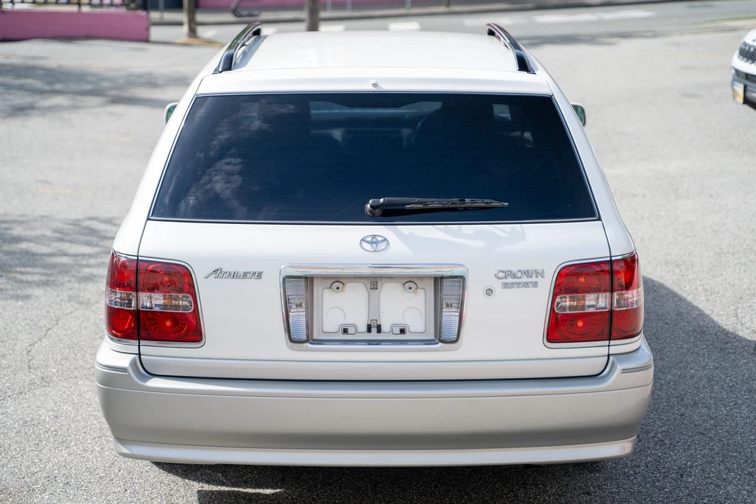 2002 Toyota Crown 11th Gen - Image 14 of 31