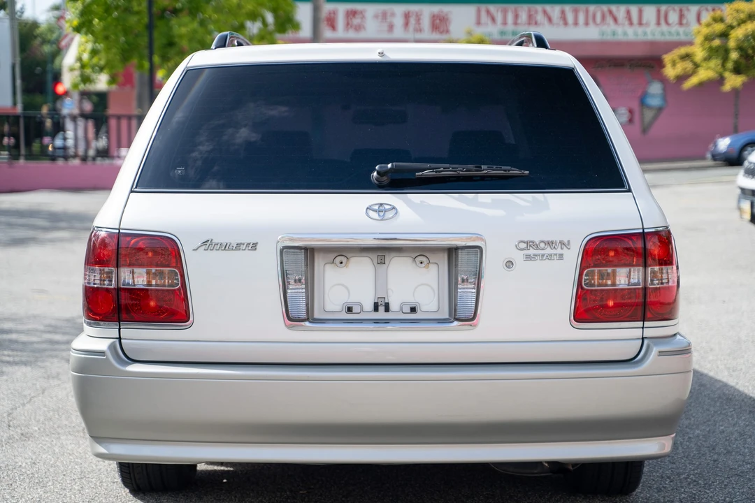 2002 Toyota Crown 11th Gen - Image 15 of 31