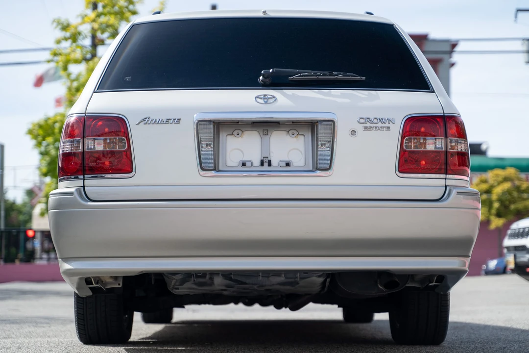 2002 Toyota Crown 11th Gen - Image 16 of 31