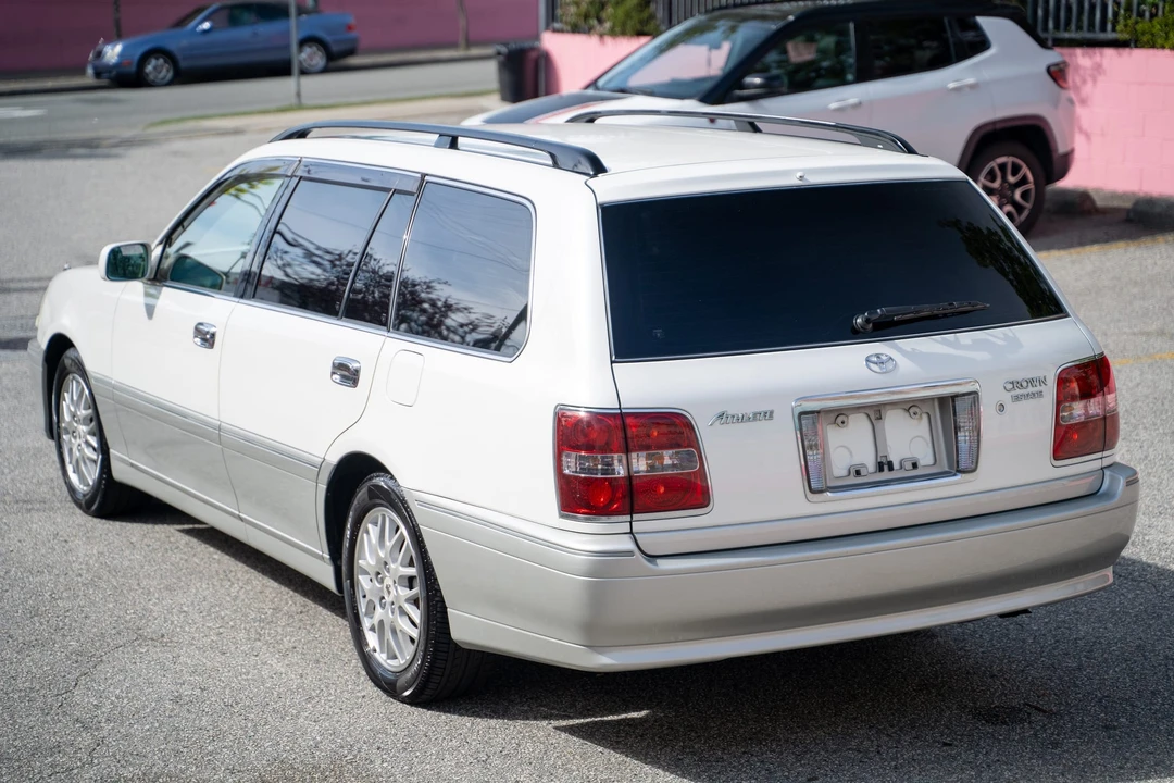 2002 Toyota Crown 11th Gen - Image 12 of 31