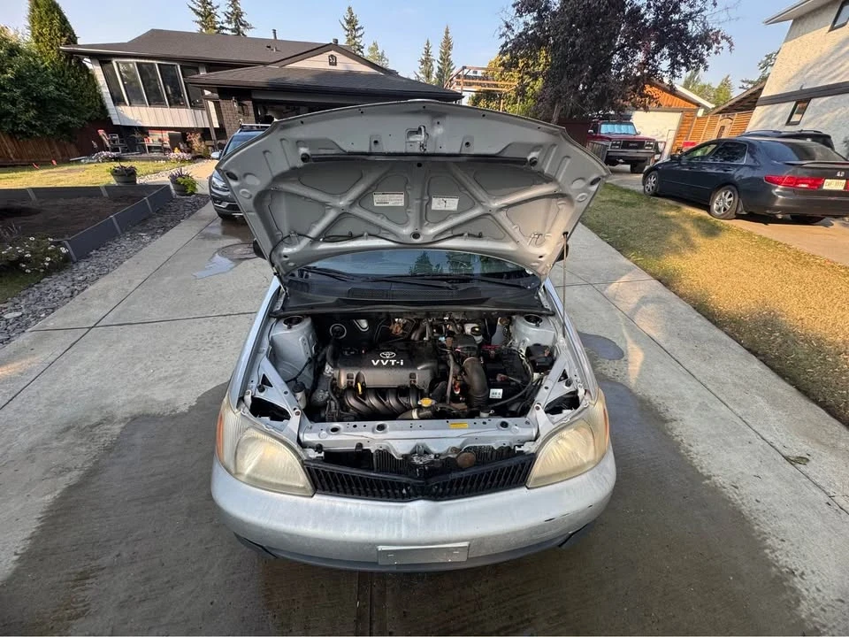 2002 Toyota Echo - Image 8 of 10