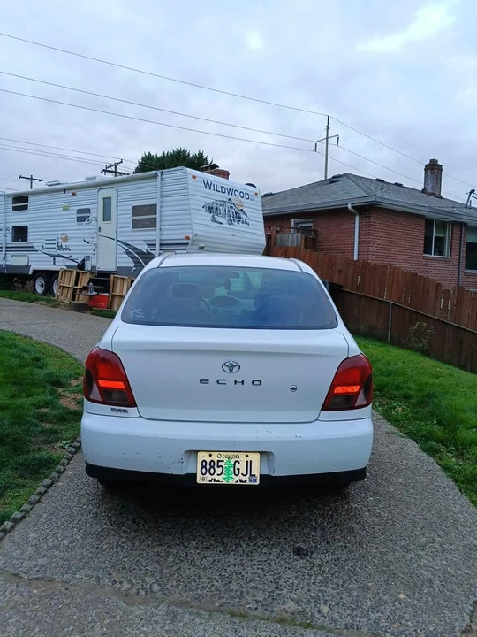 2002 Toyota Echo - Image 4 of 11