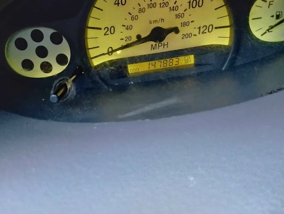 2002 Toyota Echo - Image 6 of 6