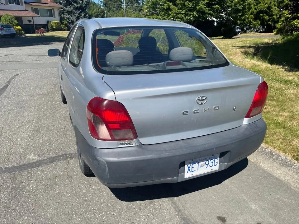 2002 Toyota Echo - Image 3 of 6