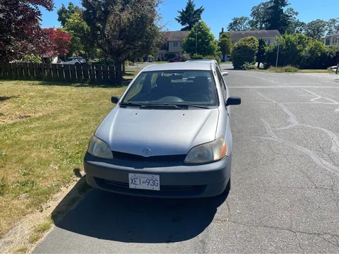 2002 Toyota Echo