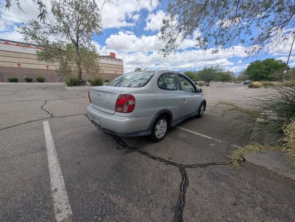 2002 Toyota Echo - Image 4 of 4
