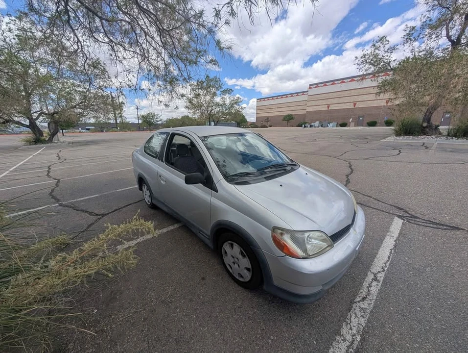 2002 Toyota Echo - Image 3 of 4