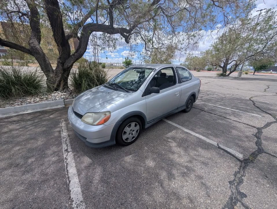 2002 Toyota Echo - Image 2 of 4