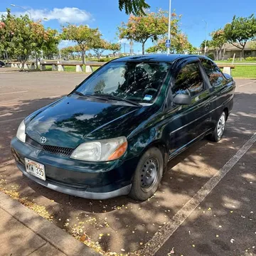 2002 Toyota Echo
