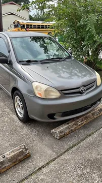 2002 Toyota Echo Sedan 4D