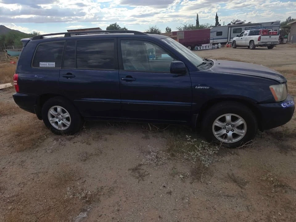 2002 Toyota Highlander - Image 3 of 4