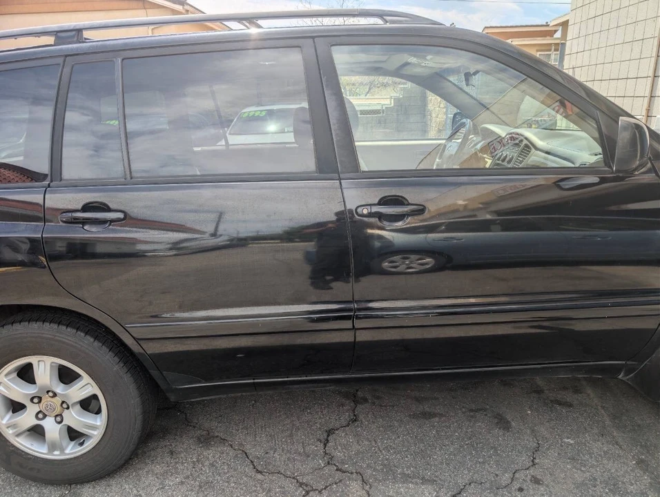 2002 Toyota Highlander - Image 6 of 16