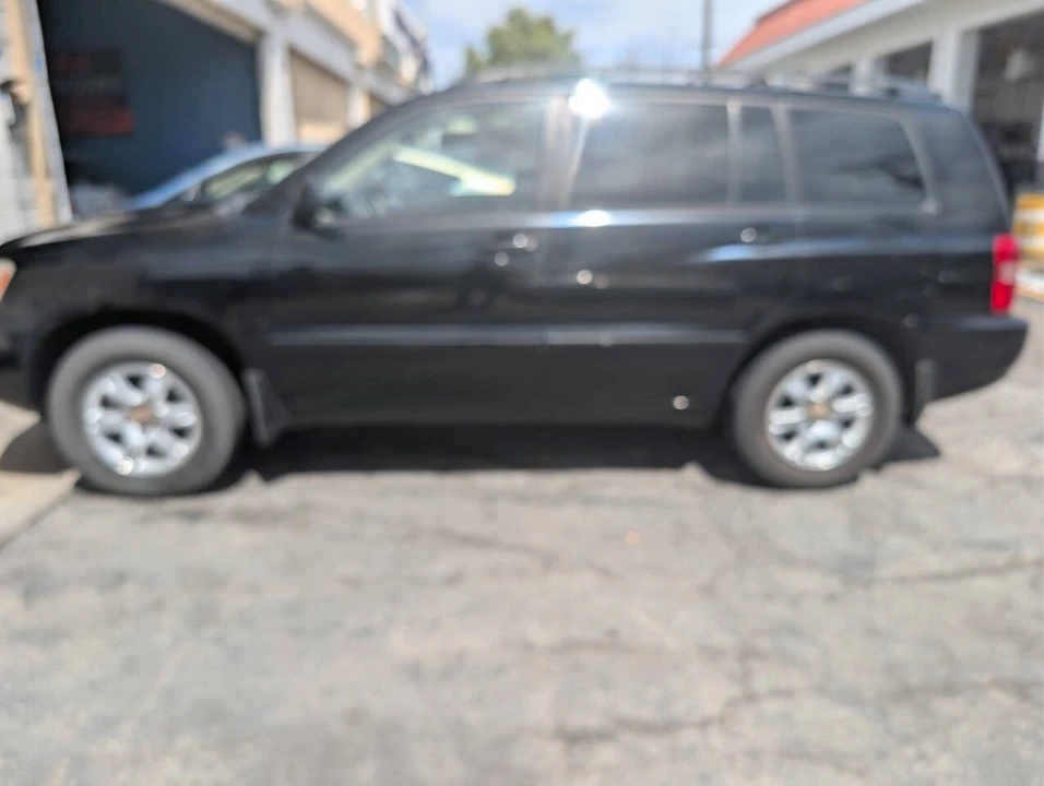 2002 Toyota Highlander - Image 4 of 16