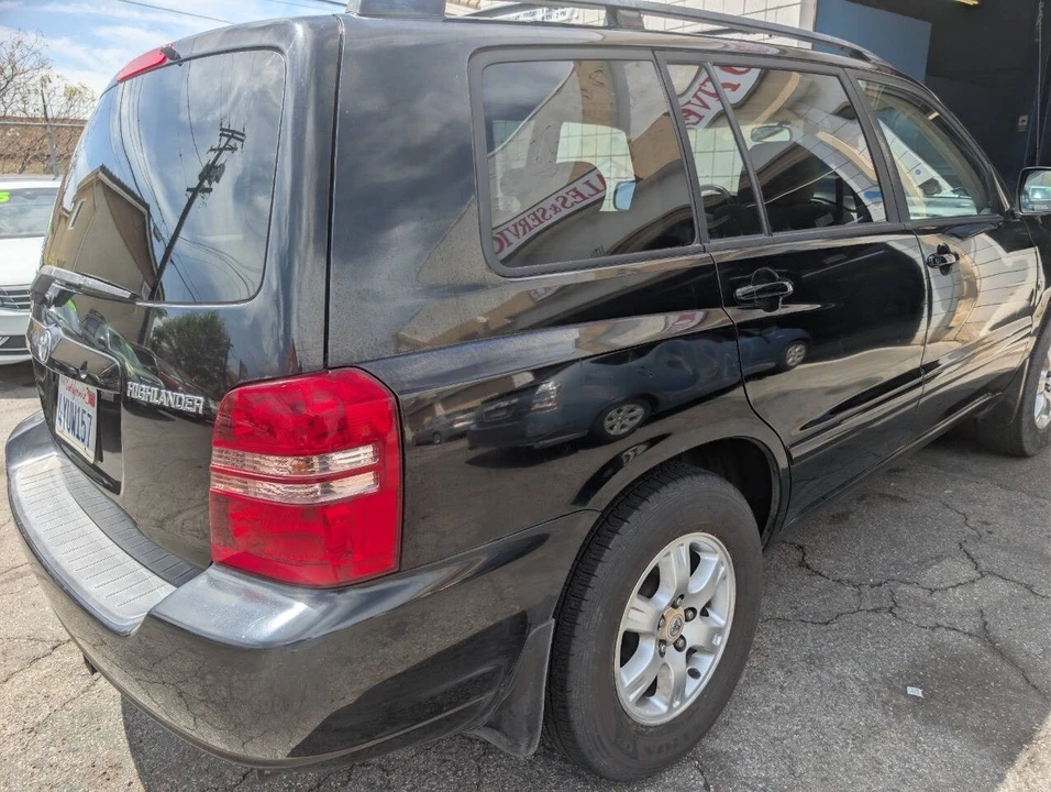 2002 Toyota Highlander - Image 5 of 16