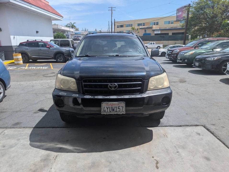 2002 Toyota Highlander - Image 2 of 16