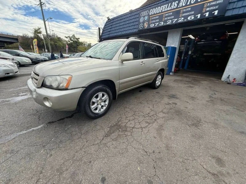 2002 Toyota Highlander - Image 5 of 12