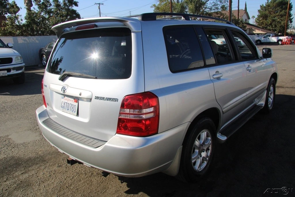 2002 Toyota Highlander - Image 6 of 21