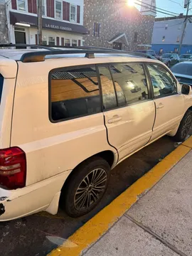 2002 Toyota Highlander L Sport Utility 4D