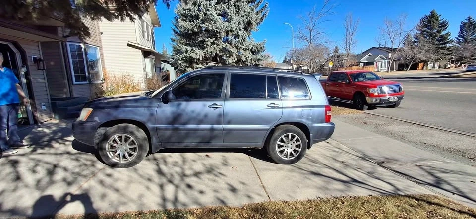 2002 Toyota Highlander - Image 5 of 10
