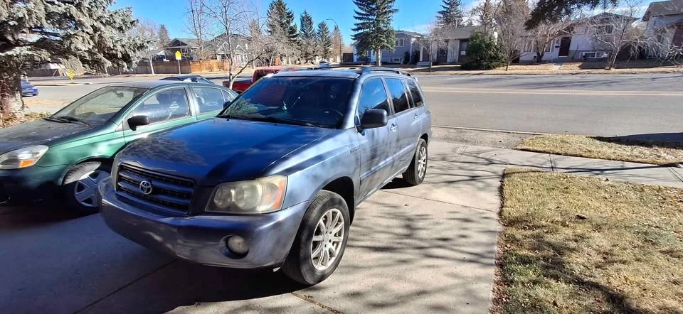 2002 Toyota Highlander - Image 2 of 10