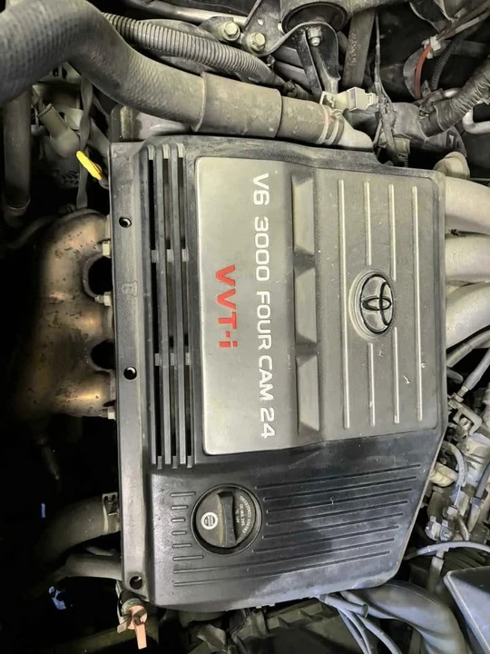 2002 Toyota Highlander - Image 9 of 10