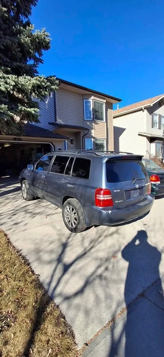 2002 Toyota Highlander - Image 6 of 10