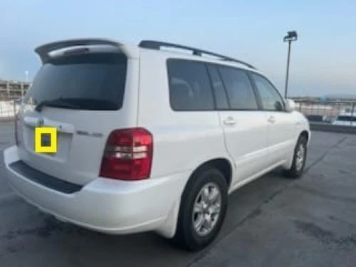 2002 Toyota Highlander - Image 4 of 18