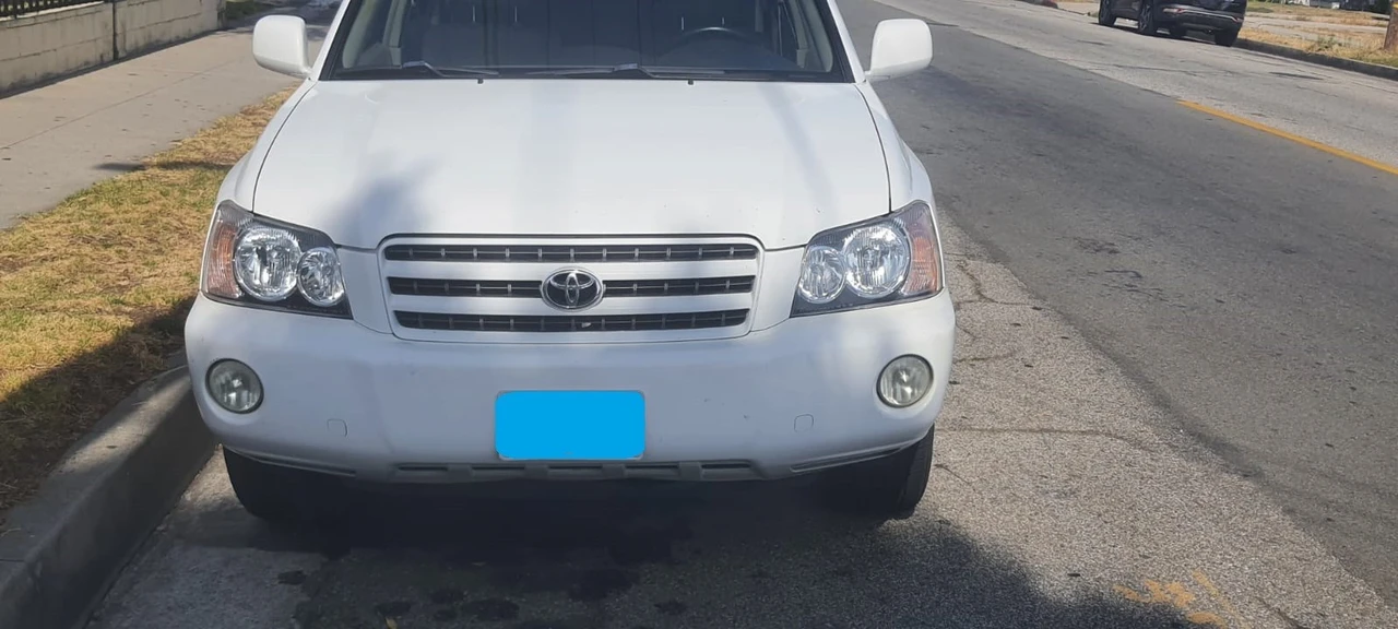2002 Toyota Highlander - Image 6 of 18