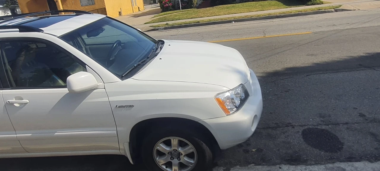 2002 Toyota Highlander - Image 5 of 18